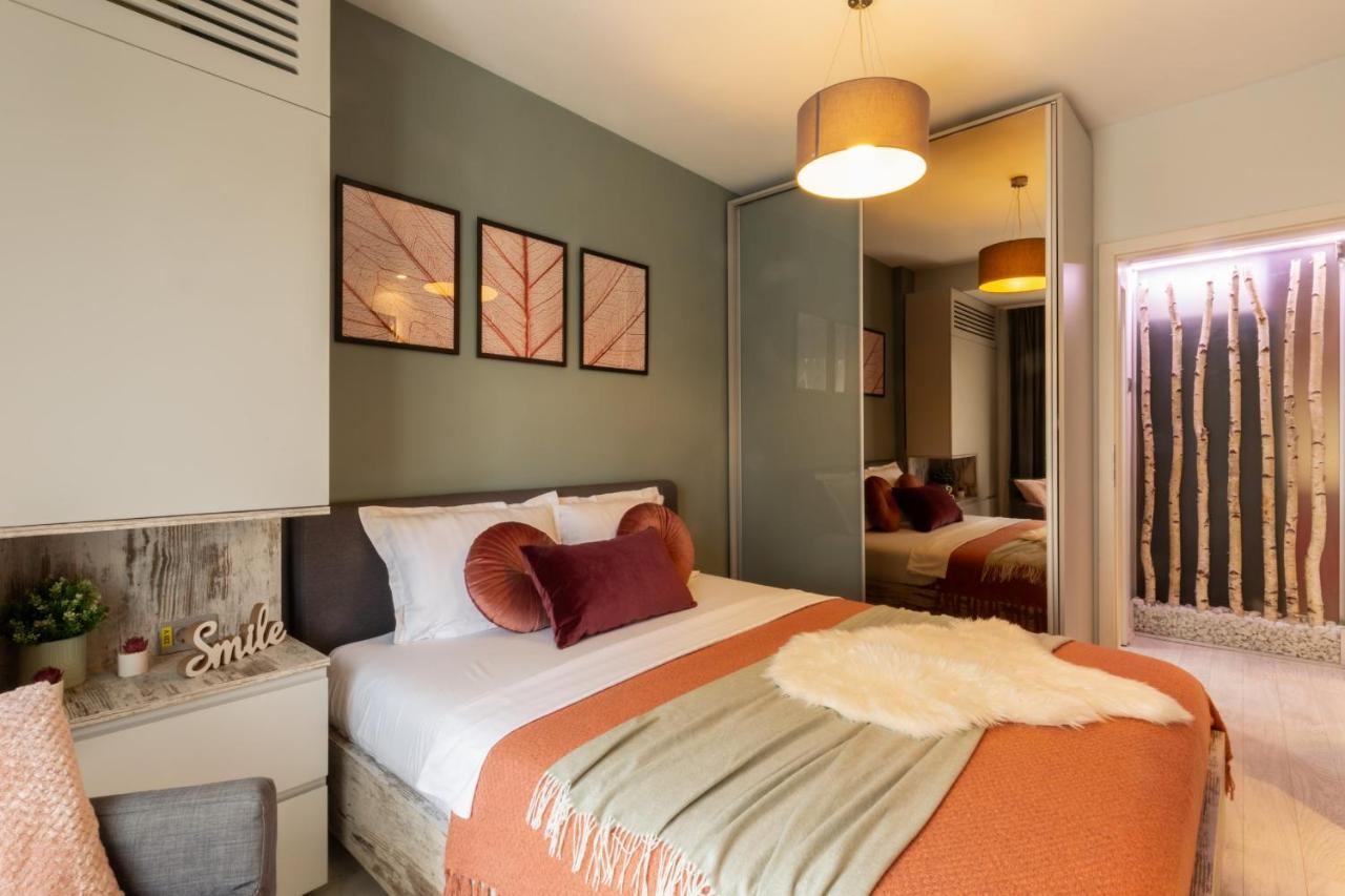 Modern 1Br Apt In The Old Town: The Perfect Choice Bukareszt Zewnętrze zdjęcie