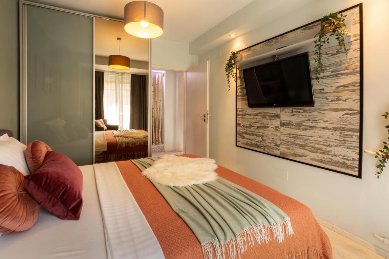 Modern 1Br Apt In The Old Town: The Perfect Choice Bukareszt Zewnętrze zdjęcie