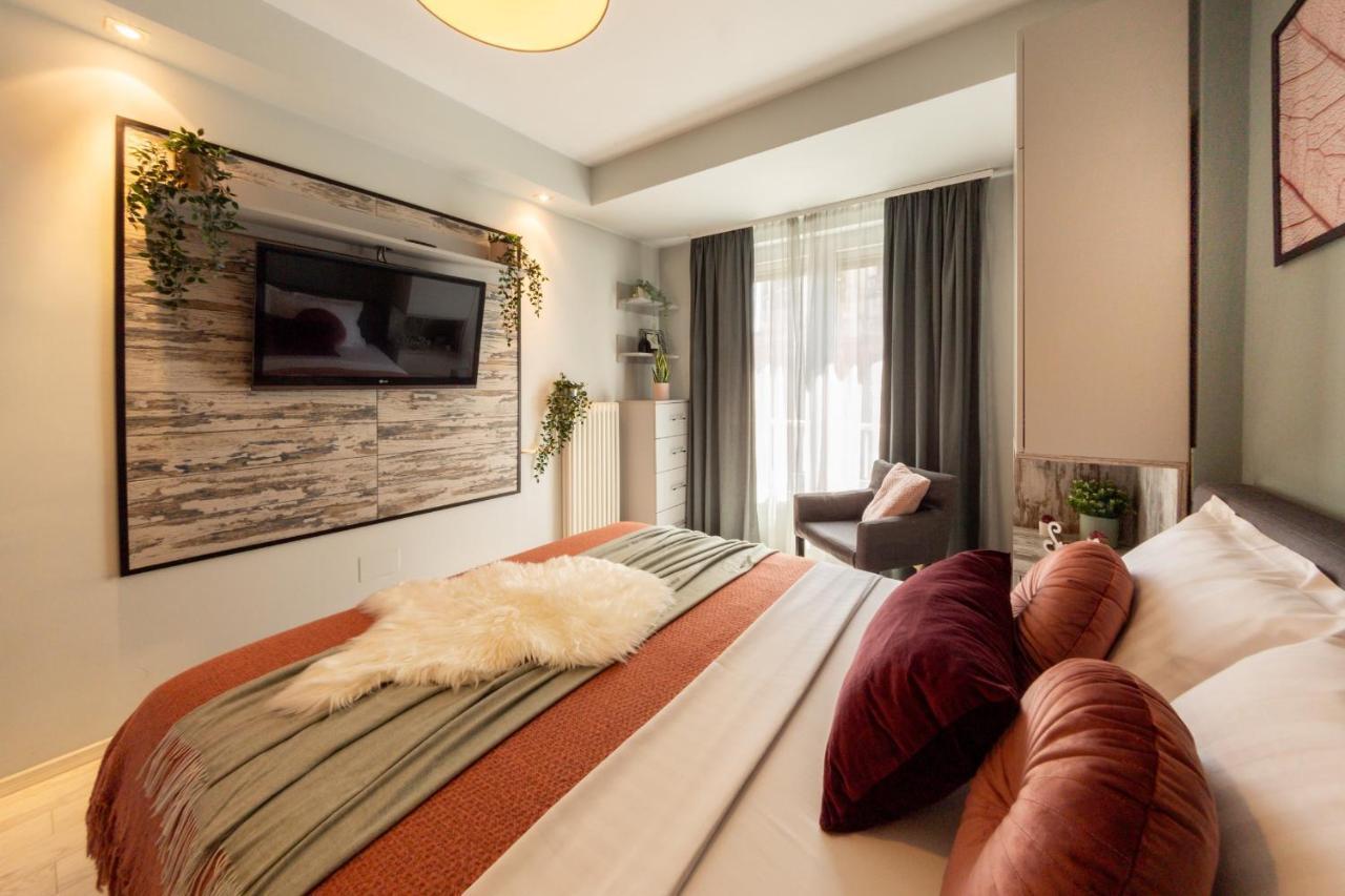 Modern 1Br Apt In The Old Town: The Perfect Choice Bukareszt Zewnętrze zdjęcie