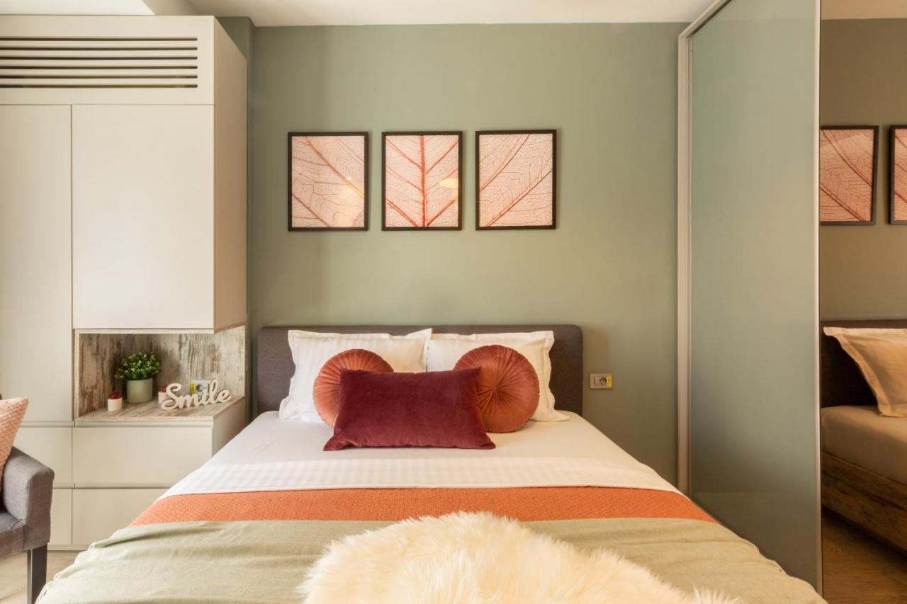 Modern 1Br Apt In The Old Town: The Perfect Choice Bukareszt Zewnętrze zdjęcie