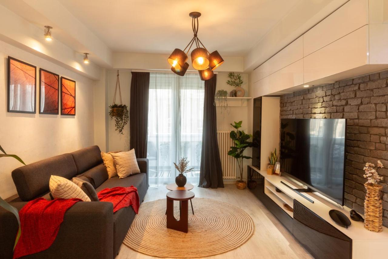 Modern 1Br Apt In The Old Town: The Perfect Choice Bukareszt Zewnętrze zdjęcie