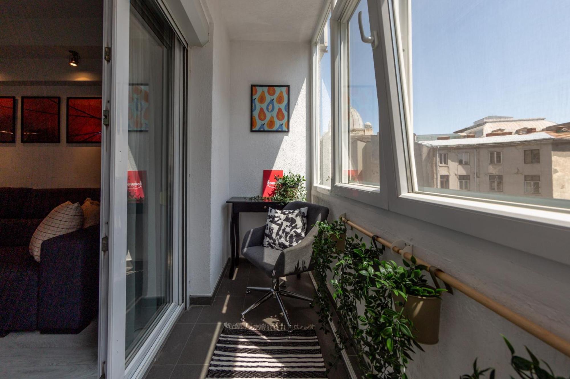 Modern 1Br Apt In The Old Town: The Perfect Choice Bukareszt Zewnętrze zdjęcie