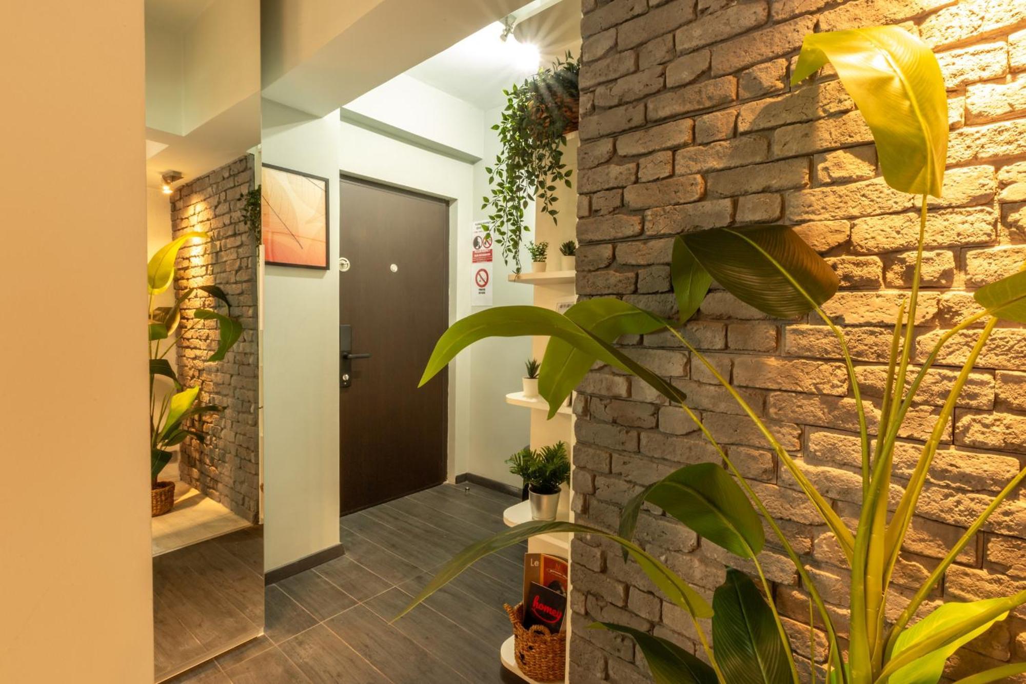 Modern 1Br Apt In The Old Town: The Perfect Choice Bukareszt Zewnętrze zdjęcie