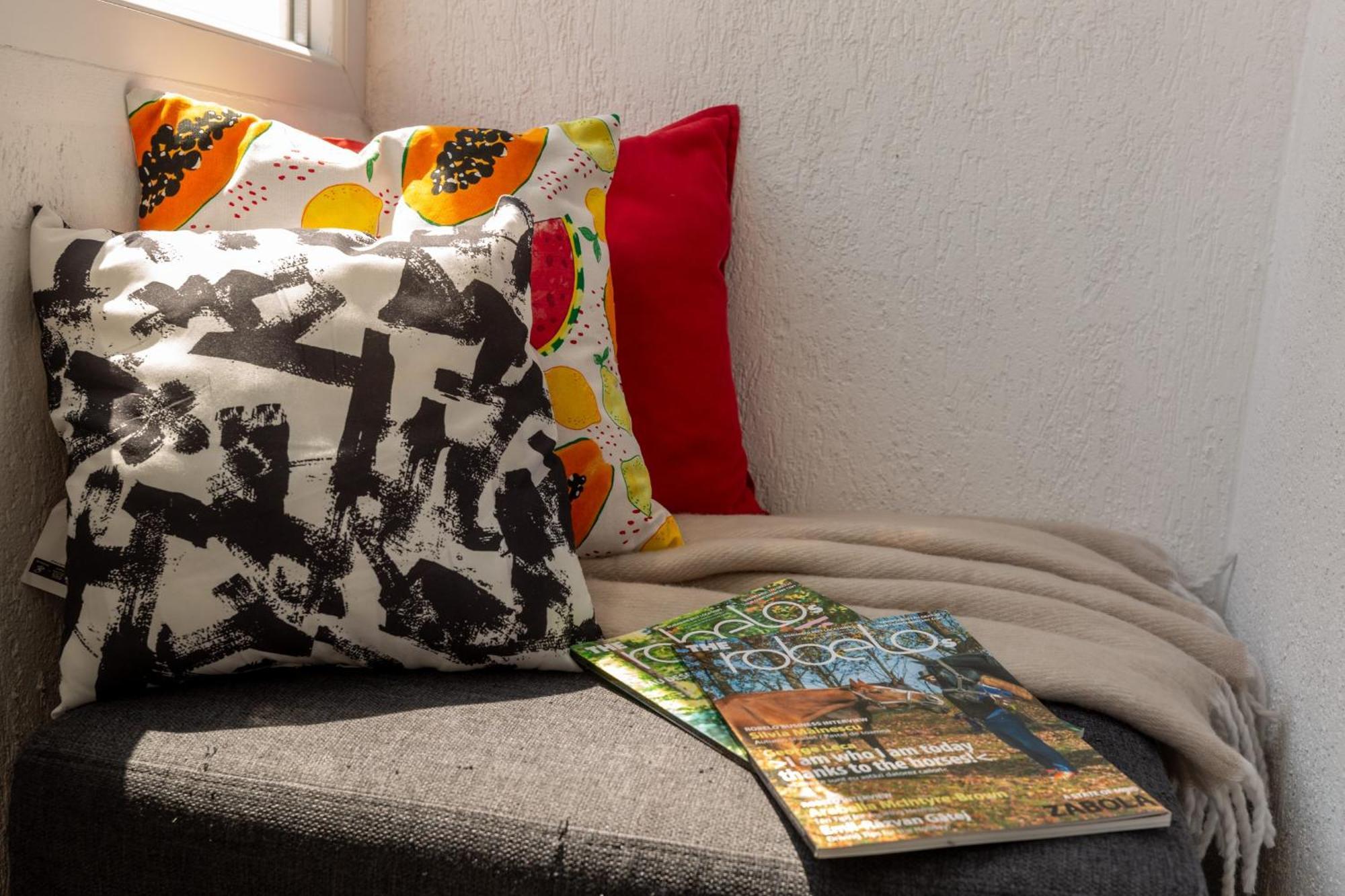 Modern 1Br Apt In The Old Town: The Perfect Choice Bukareszt Zewnętrze zdjęcie