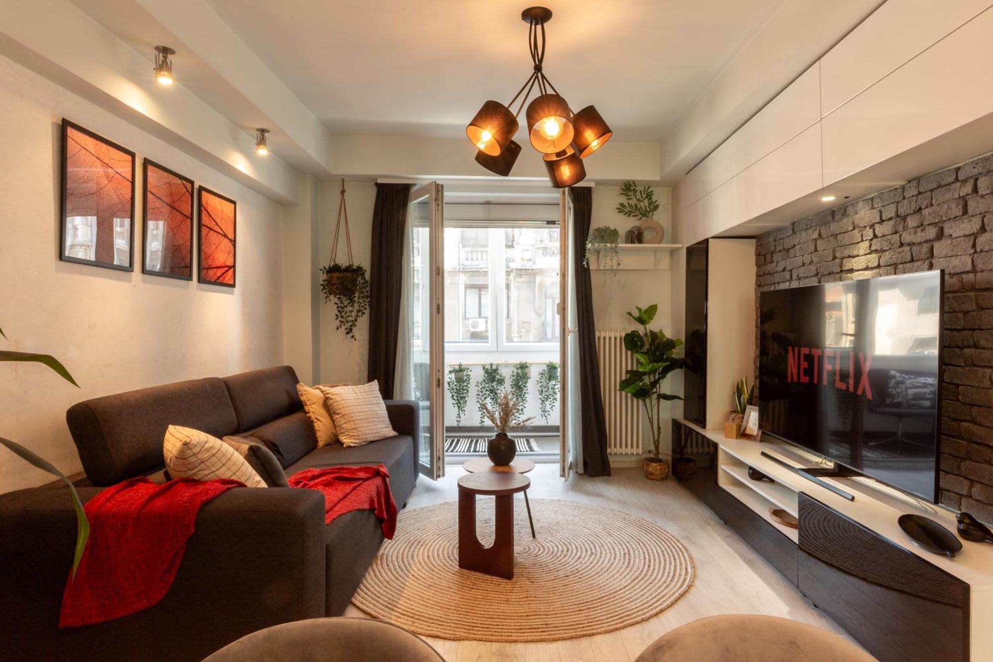 Modern 1Br Apt In The Old Town: The Perfect Choice Bukareszt Zewnętrze zdjęcie