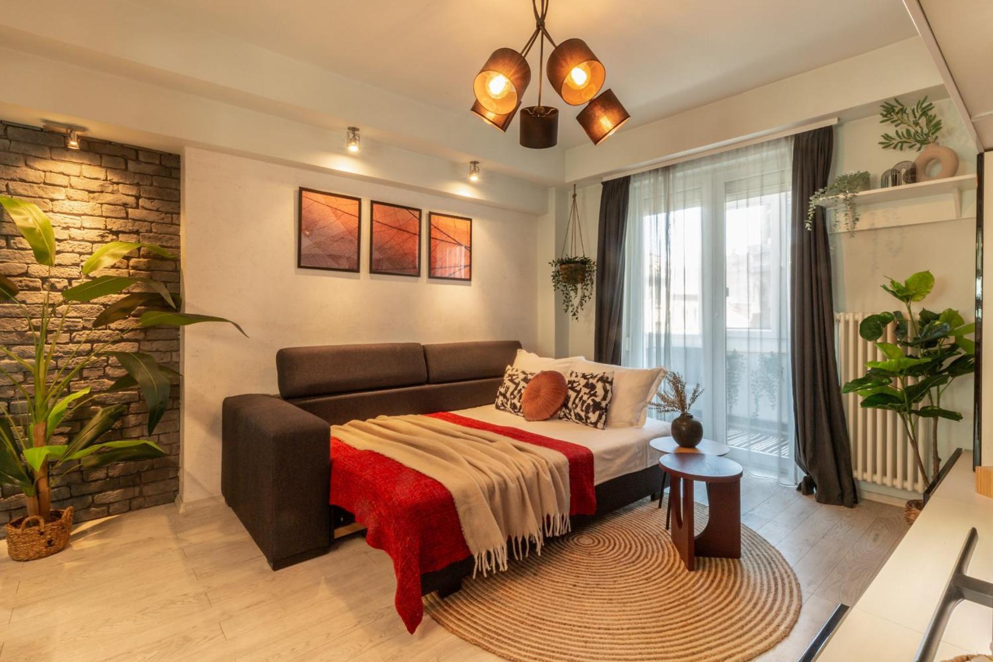 Modern 1Br Apt In The Old Town: The Perfect Choice Bukareszt Zewnętrze zdjęcie