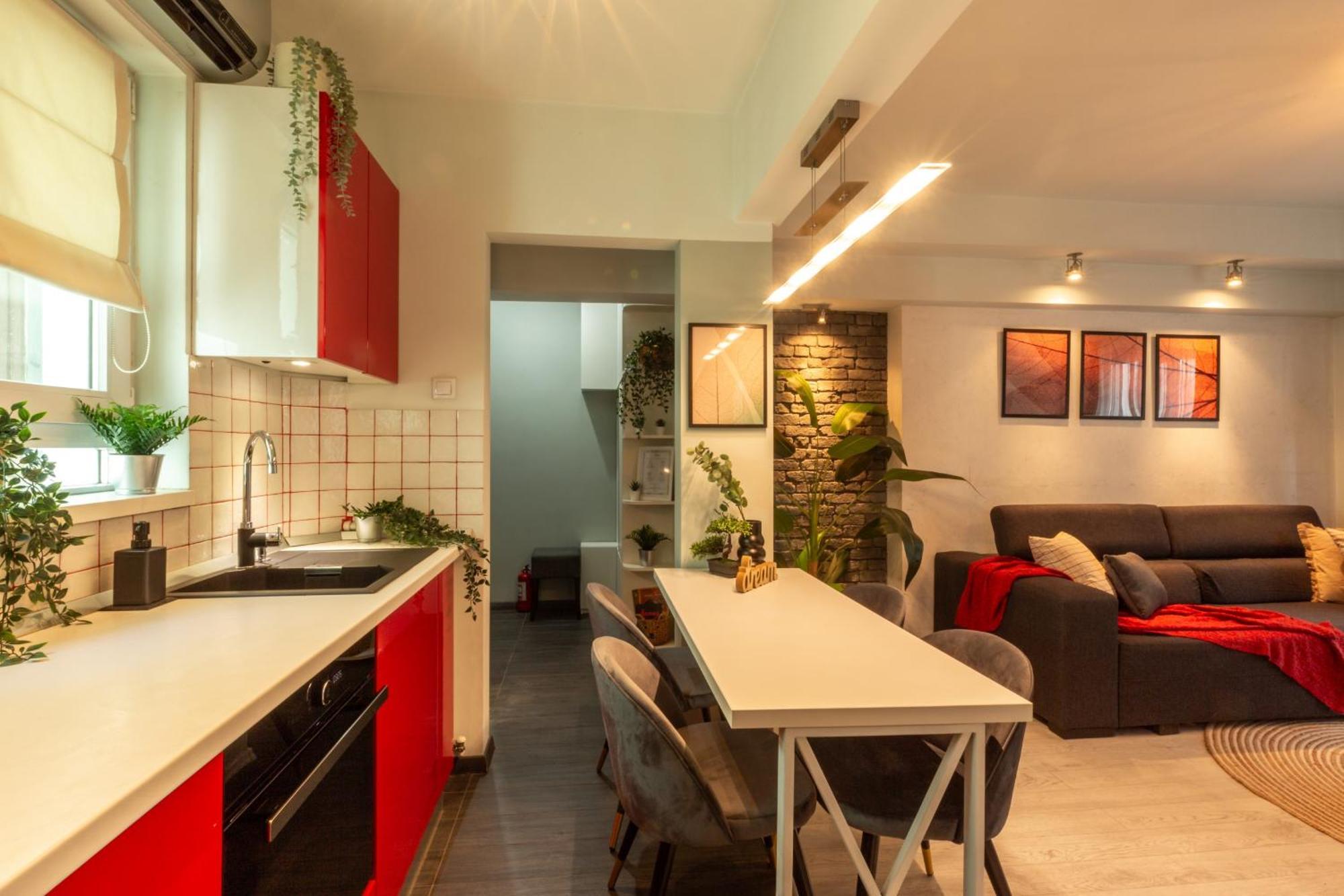 Modern 1Br Apt In The Old Town: The Perfect Choice Bukareszt Zewnętrze zdjęcie