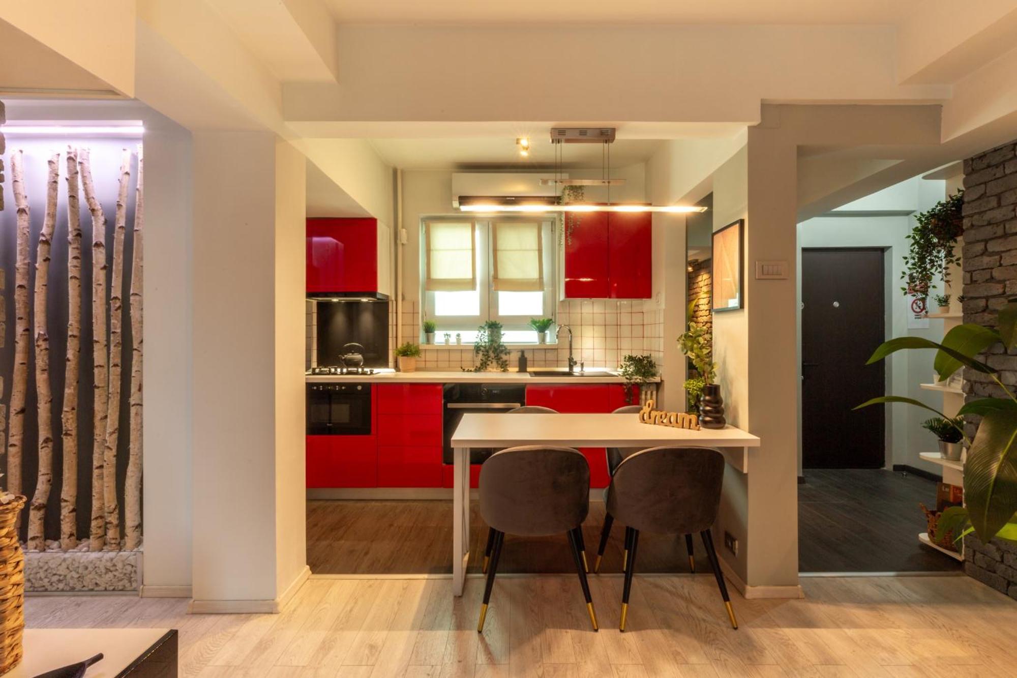 Modern 1Br Apt In The Old Town: The Perfect Choice Bukareszt Zewnętrze zdjęcie