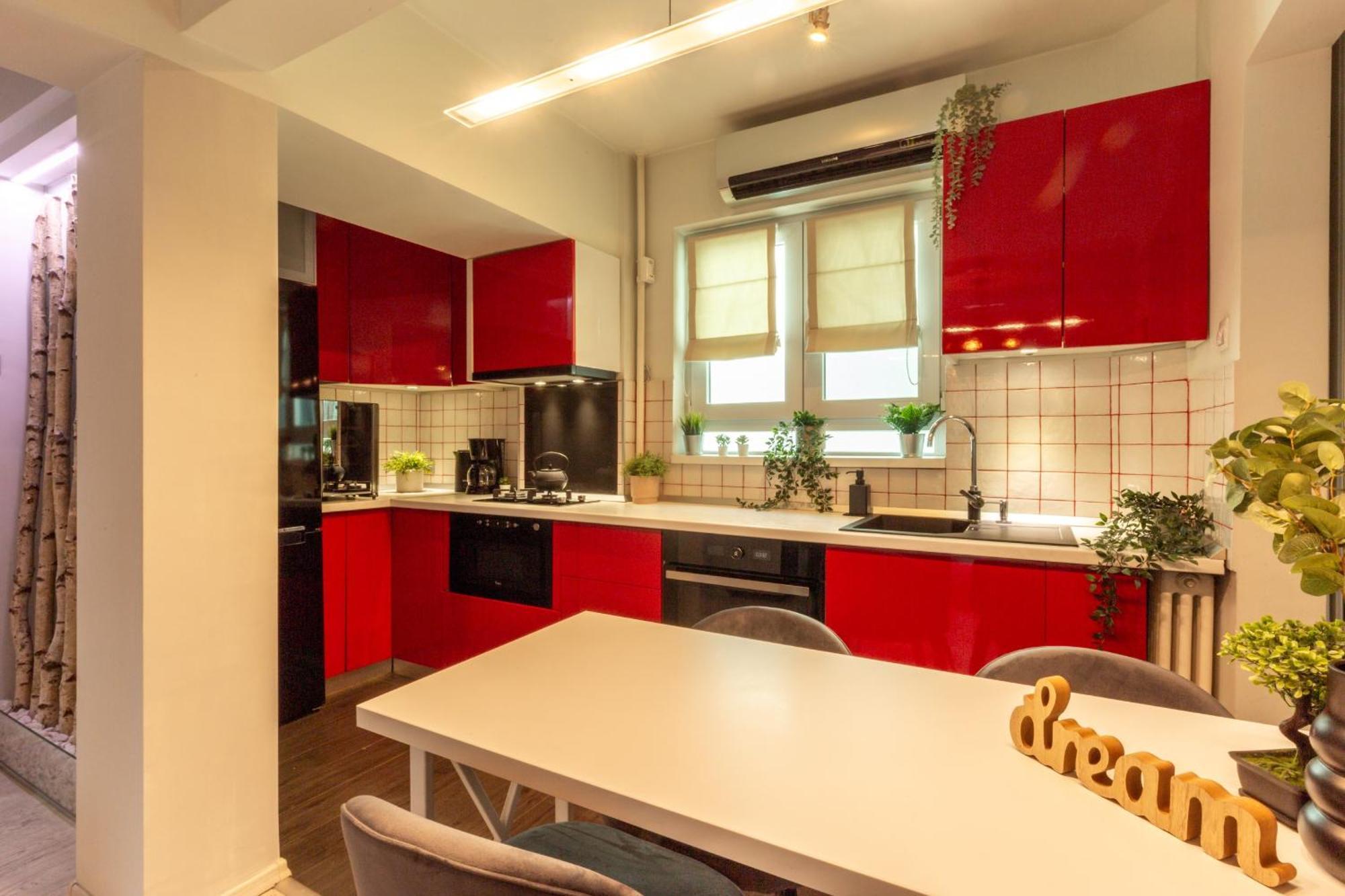 Modern 1Br Apt In The Old Town: The Perfect Choice Bukareszt Zewnętrze zdjęcie
