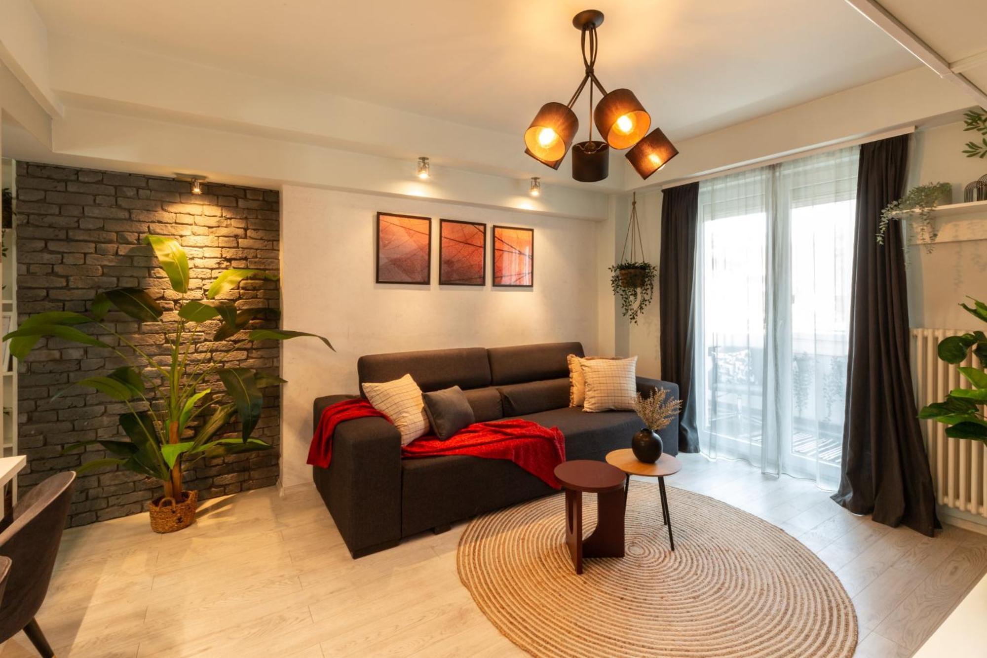 Modern 1Br Apt In The Old Town: The Perfect Choice Bukareszt Zewnętrze zdjęcie